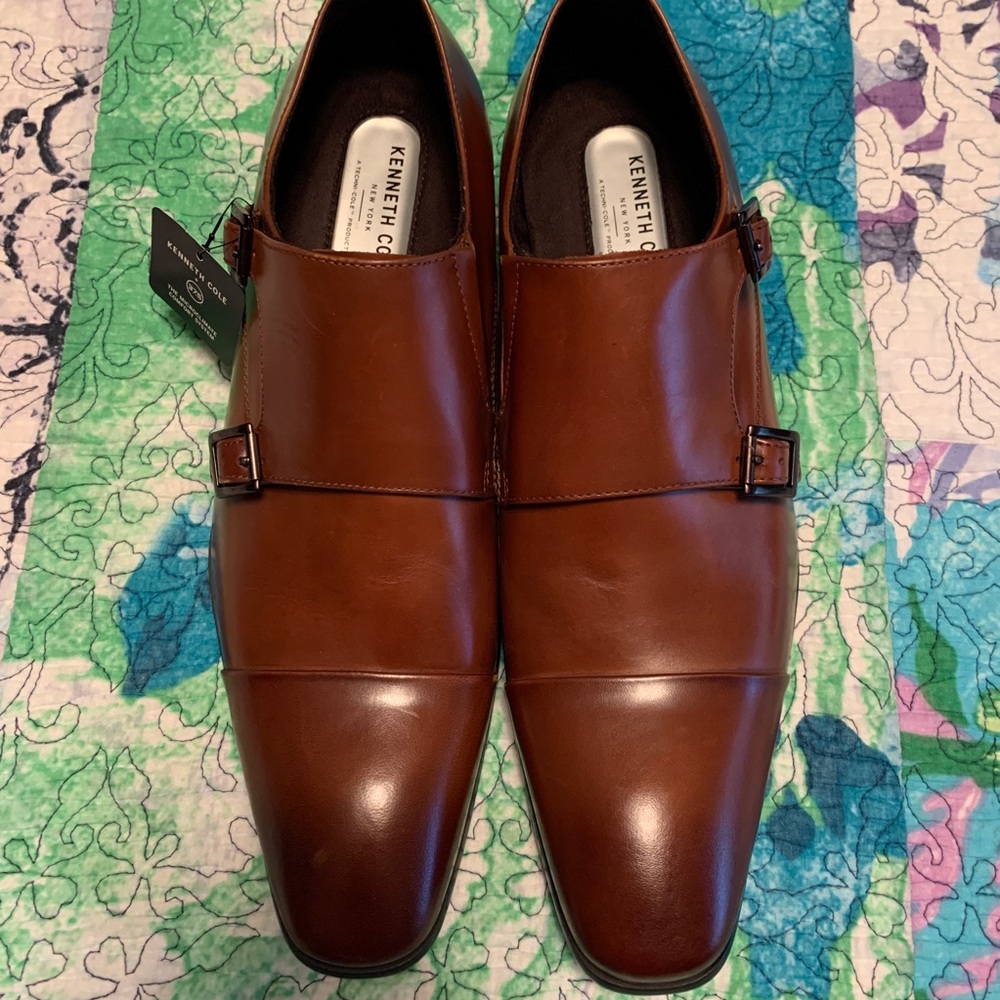 NWT Kenneth Cole Men’s dress shoe